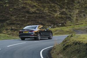 Audi A8 L 60 TFSI e Quattro 2020 года  (UK)